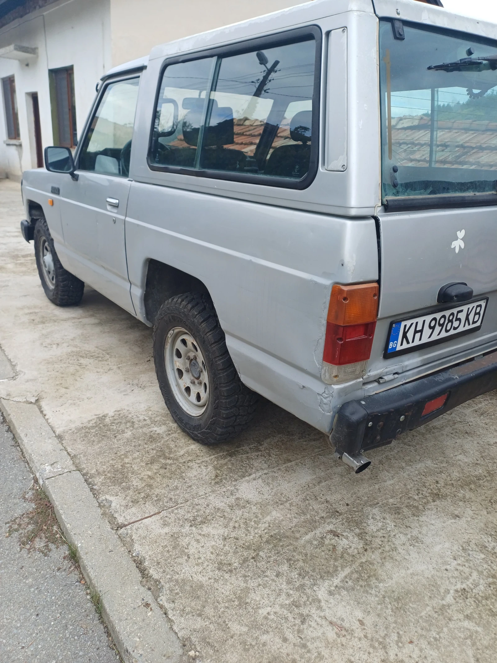 Nissan Patrol  - изображение 5