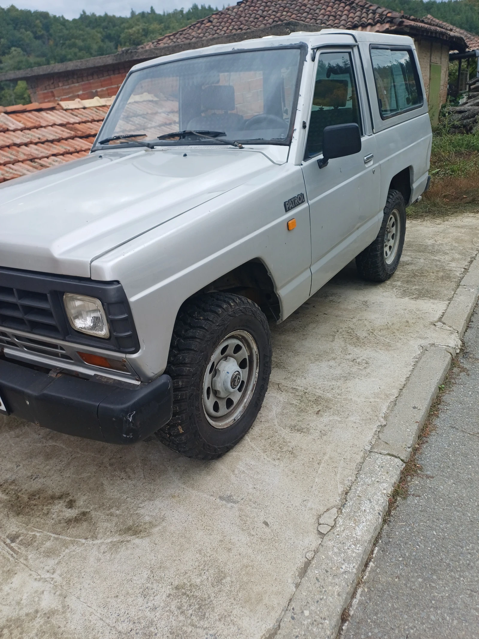 Nissan Patrol  - изображение 2