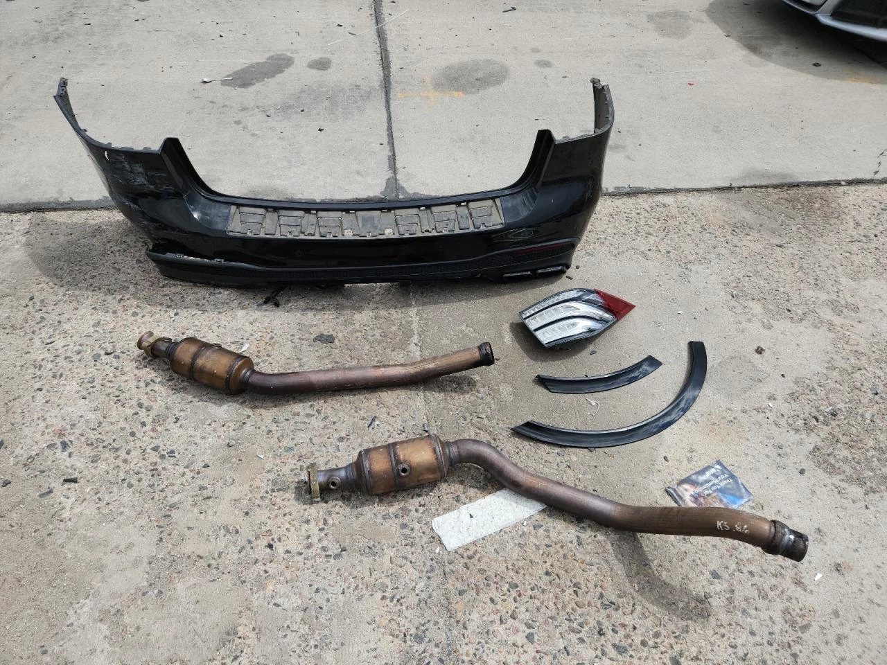 Mercedes-Benz GLE 63 AMG 2016 MERCEDES-BENZ GLE 63 AMG-S 4MATIC - изображение 7