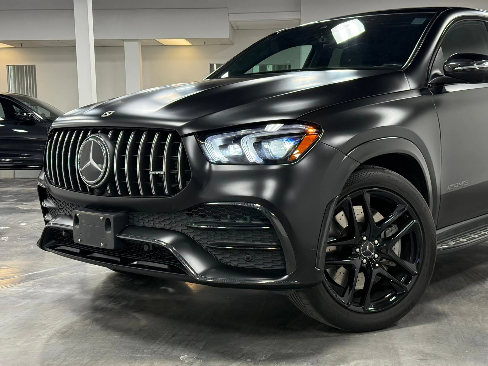 Mercedes-Benz GLE 53 4MATIC CARFAX    | Mobile.bg   1