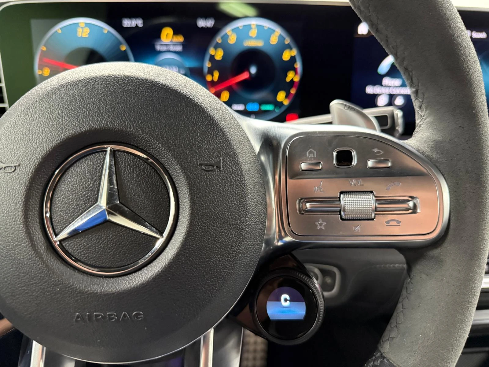 Mercedes-Benz GLE 53 4MATIC CARFAX    | Mobile.bg   13