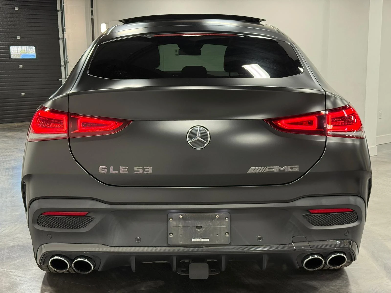 Mercedes-Benz GLE 53 4MATIC CARFAX АВТО КРЕДИТ  - изображение 5