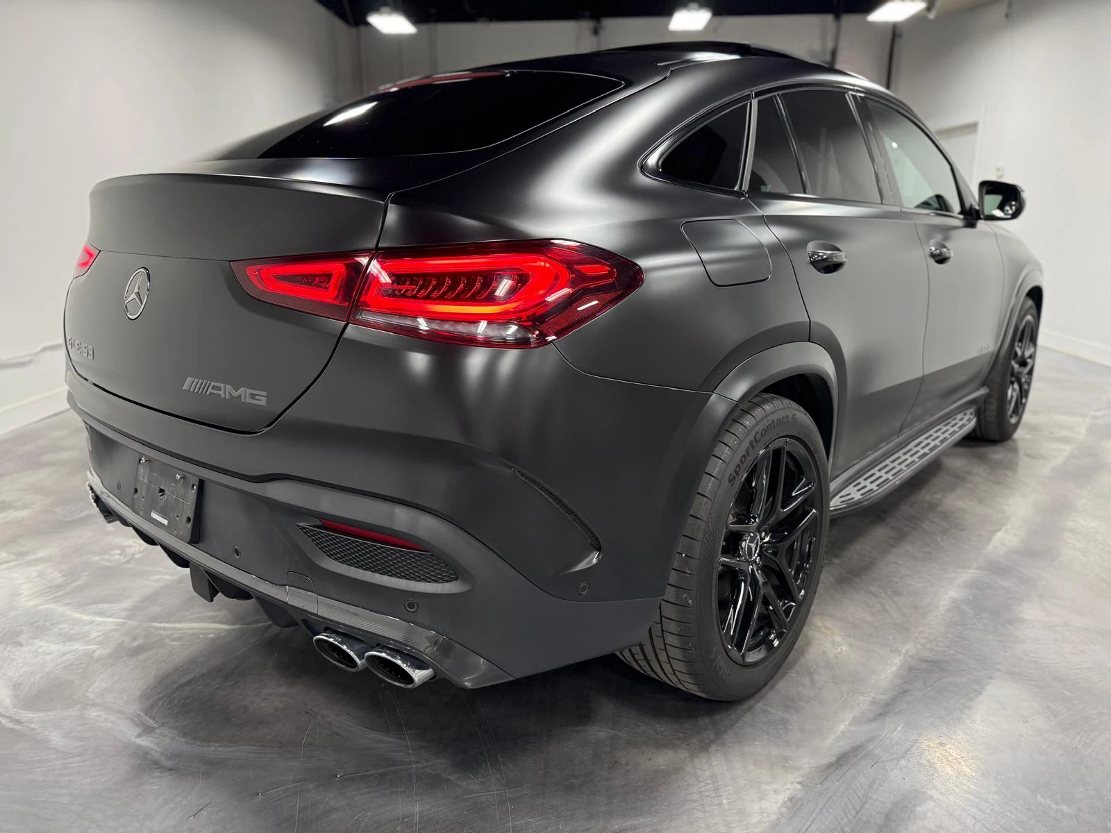 Mercedes-Benz GLE 53 4MATIC CARFAX АВТО КРЕДИТ  - изображение 6