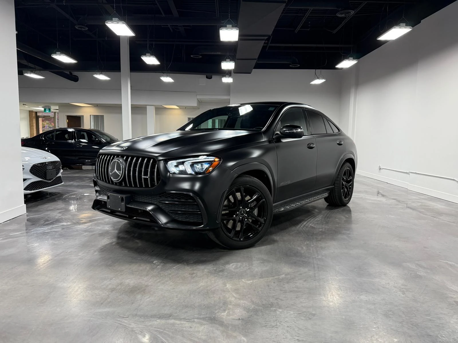Mercedes-Benz GLE 53 4MATIC CARFAX АВТО КРЕДИТ  - изображение 2