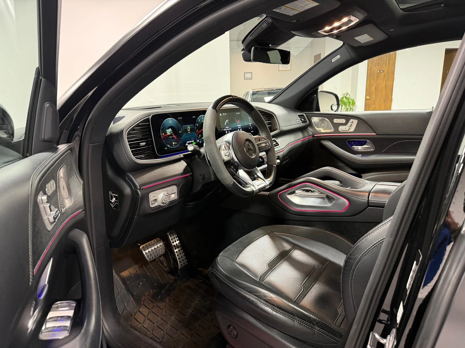 Mercedes-Benz GLE 53 4MATIC CARFAX АВТО КРЕДИТ  - изображение 7