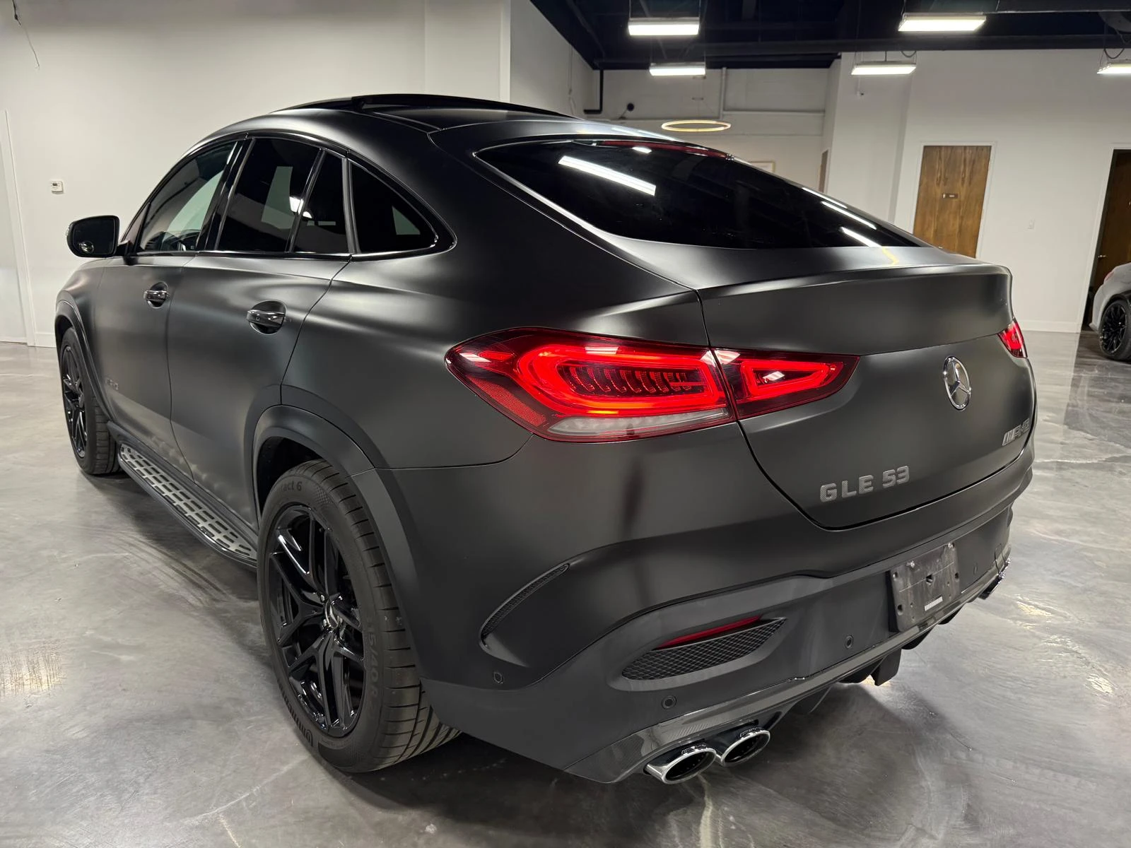 Mercedes-Benz GLE 53 4MATIC CARFAX АВТО КРЕДИТ  - изображение 3