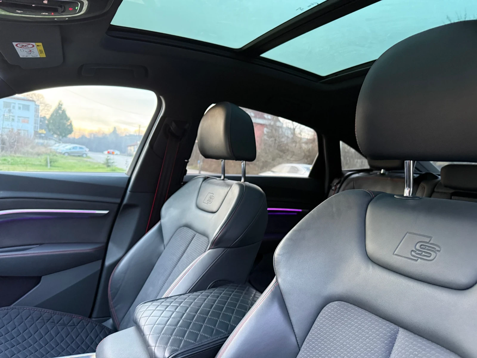 Audi Q8 50 e-tron quattro | Mobile.bg � ����������� 5