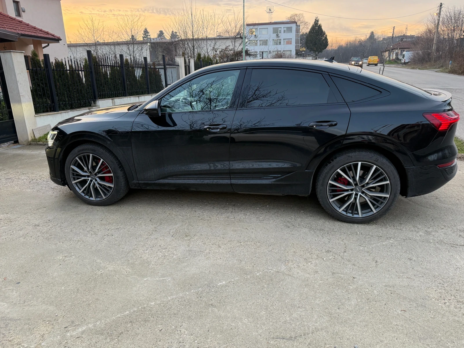 Audi Q8 50 e-tron quattro | Mobile.bg � ����������� 6