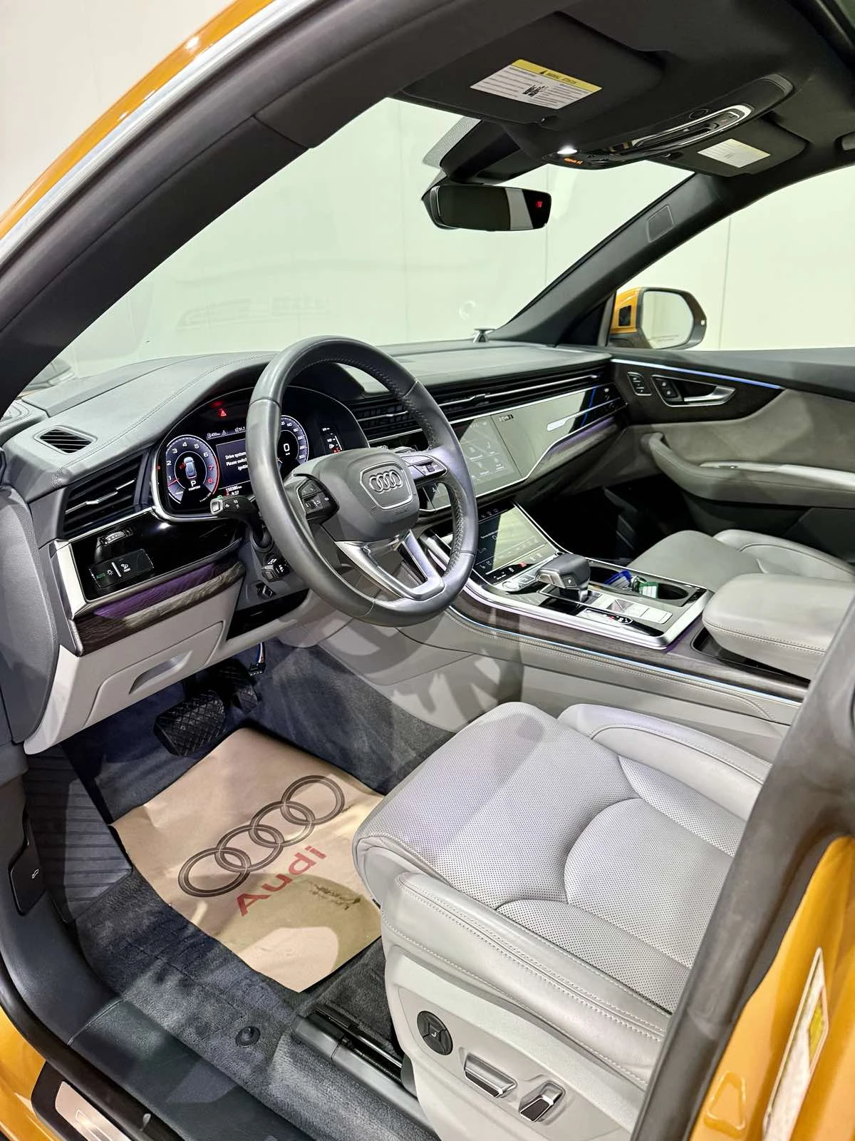 Audi Q8 55TFSI Technik Bang 3D - изображение 9