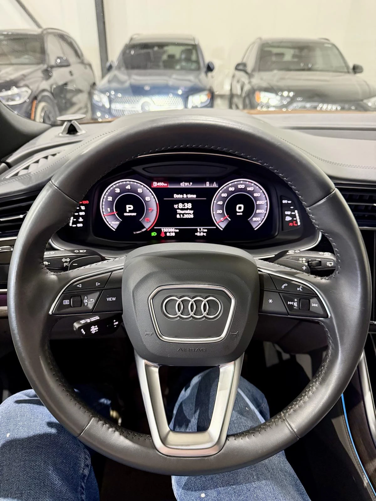 Audi Q8 55TFSI Technik Bang 3D | Mobile.bg � ����������� 13