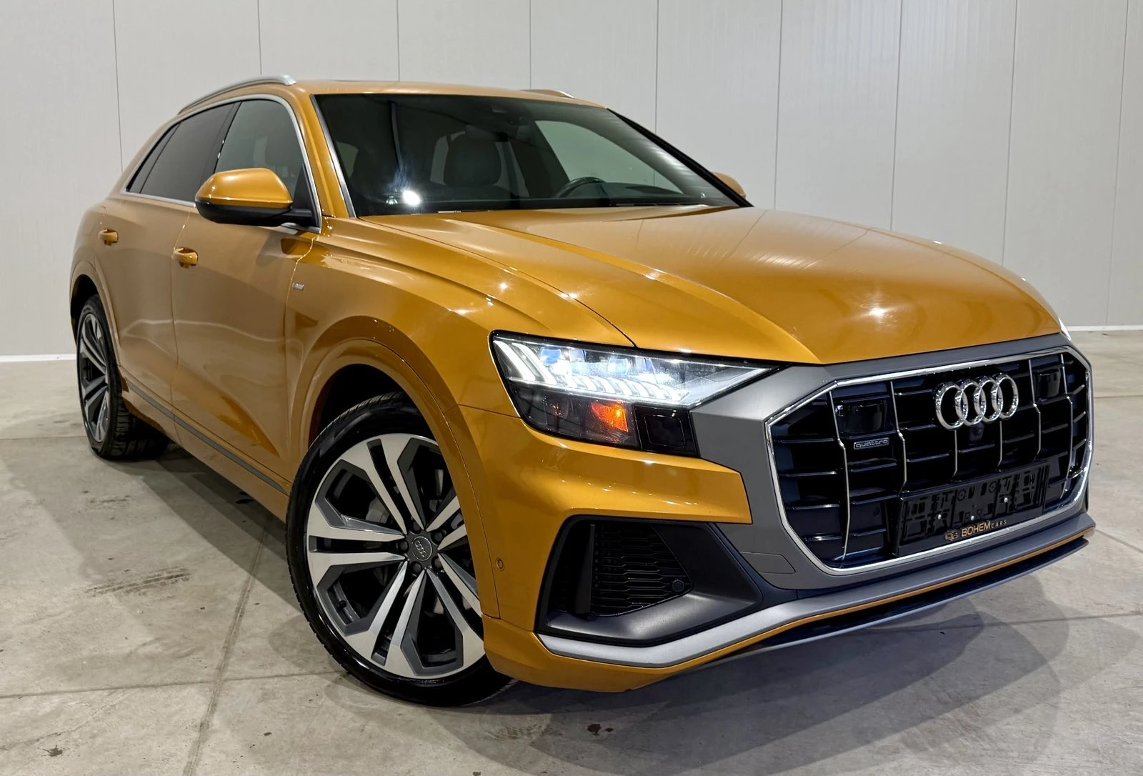 Audi Q8 55TFSI Technik Bang 3D - изображение 7