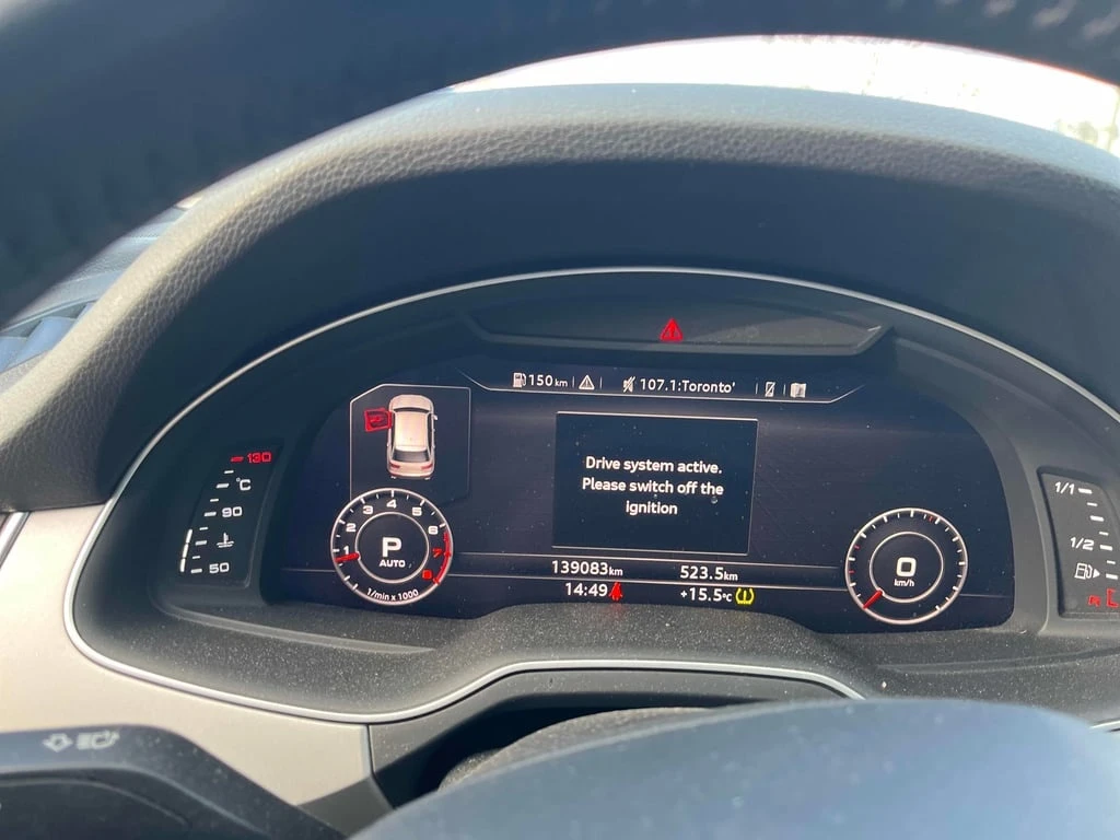 Audi Q7 * Progressiv * CARFAX * ��� ������������ ������ | Mobile.bg � ����������� 8