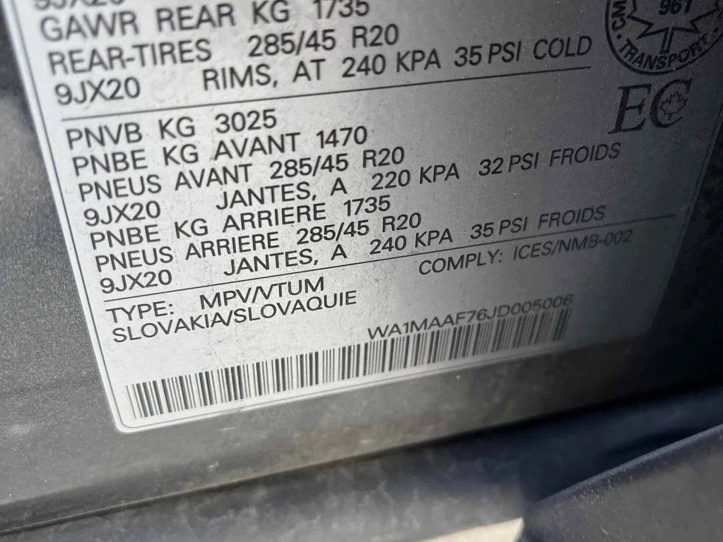 Audi Q7 * Progressiv * CARFAX * ��� ������������ ������ | Mobile.bg � ����������� 10