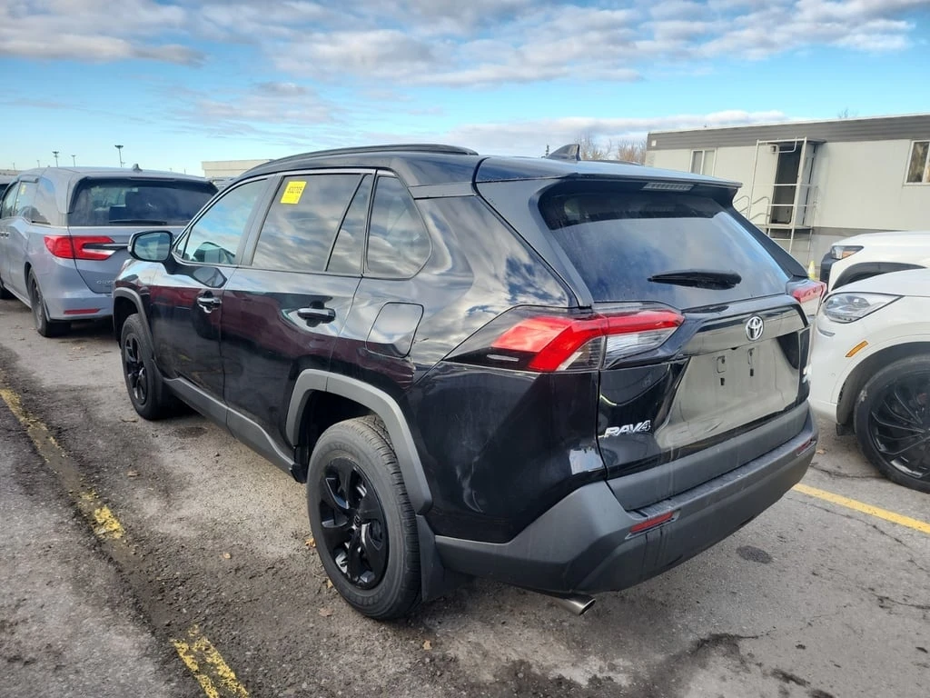 Toyota Rav4 LE  CARFAX | Mobile.bg � ����������� 4