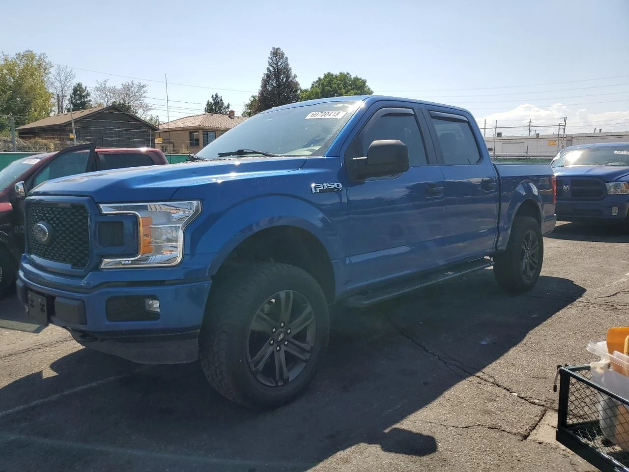 Ford F150 2.7 SUPERCREW | Mobile.bg � ����������� 1