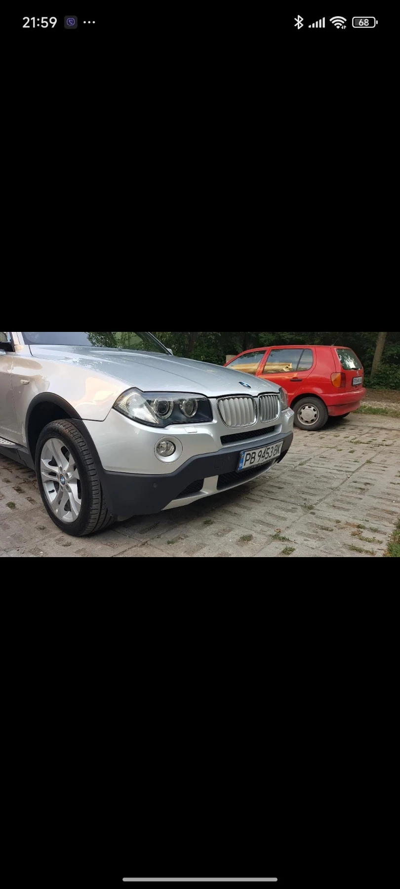 BMW X3 Sd - изображение 4