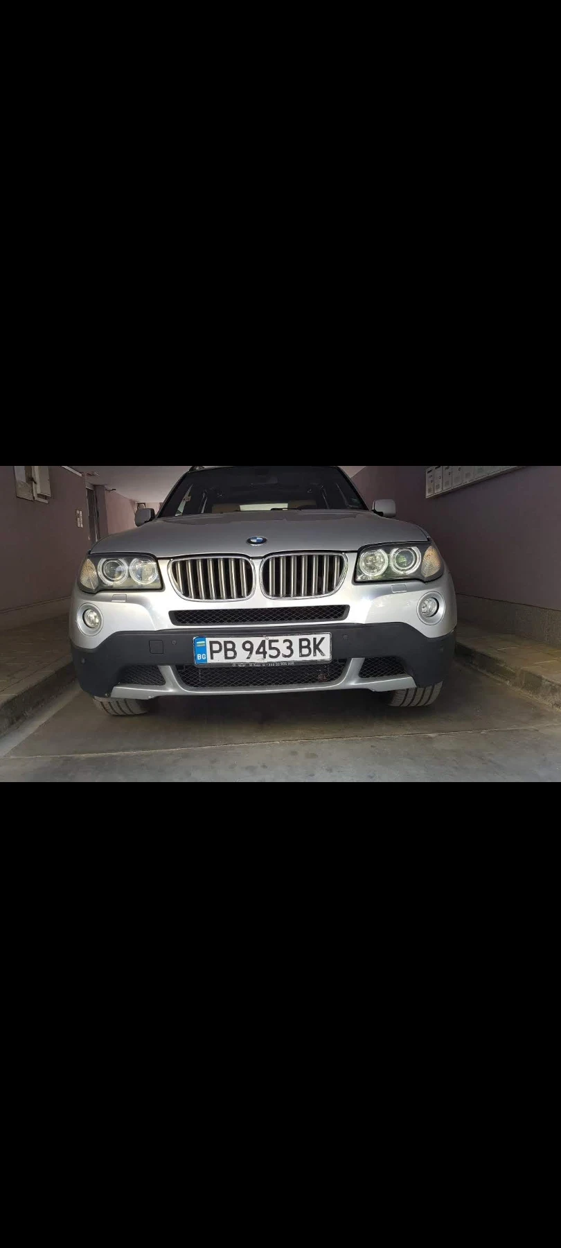 BMW X3 Sd - изображение 2