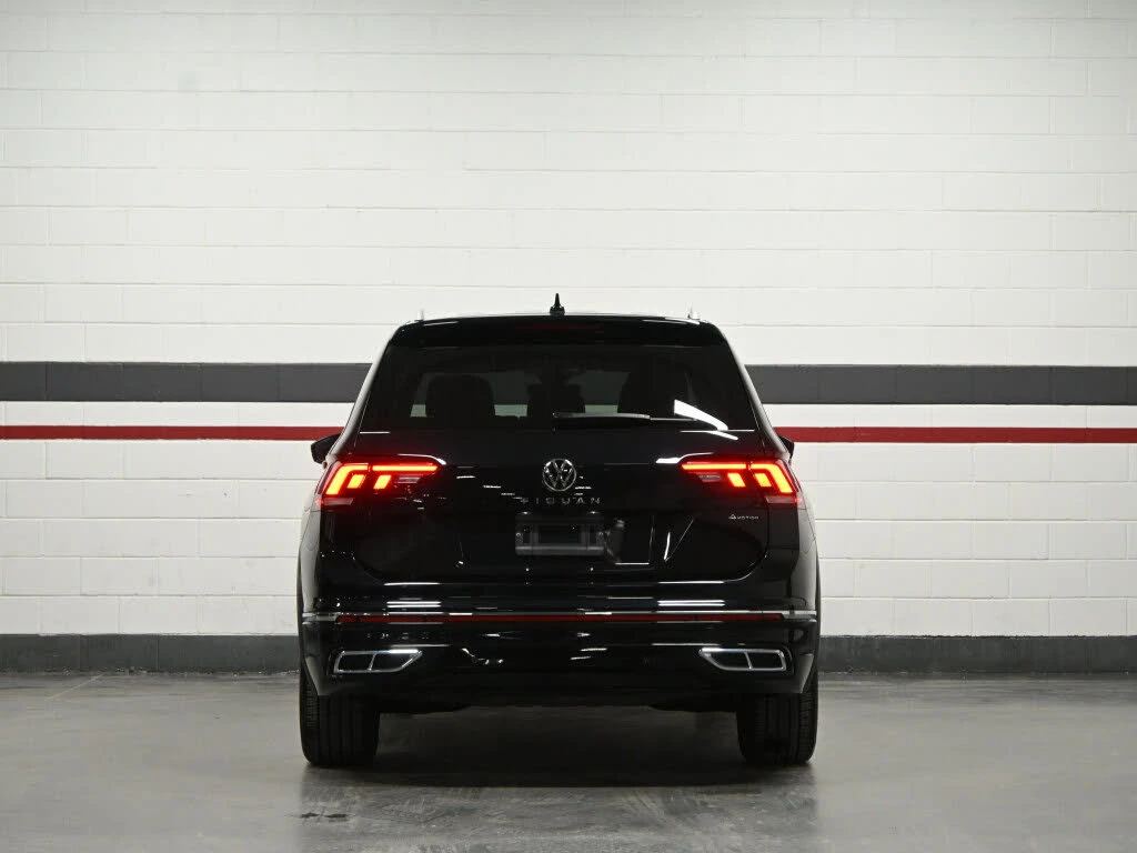 VW Tiguan Highline* R-Line* CARFAX* ����������* (���� �� ��) | Mobile.bg � ����������� 4