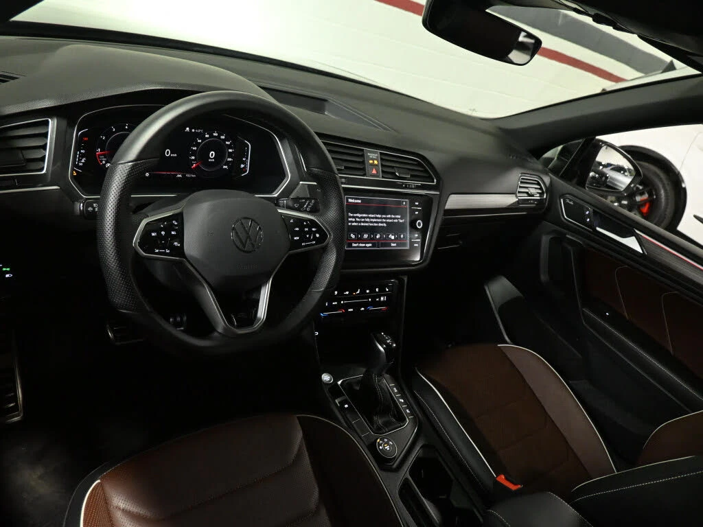 VW Tiguan Highline* R-Line* CARFAX* ����������* (���� �� ��) | Mobile.bg � ����������� 7