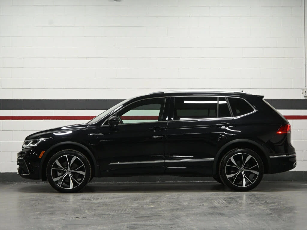 VW Tiguan Highline* R-Line* CARFAX* ����������* (���� �� ��) | Mobile.bg � ����������� 6