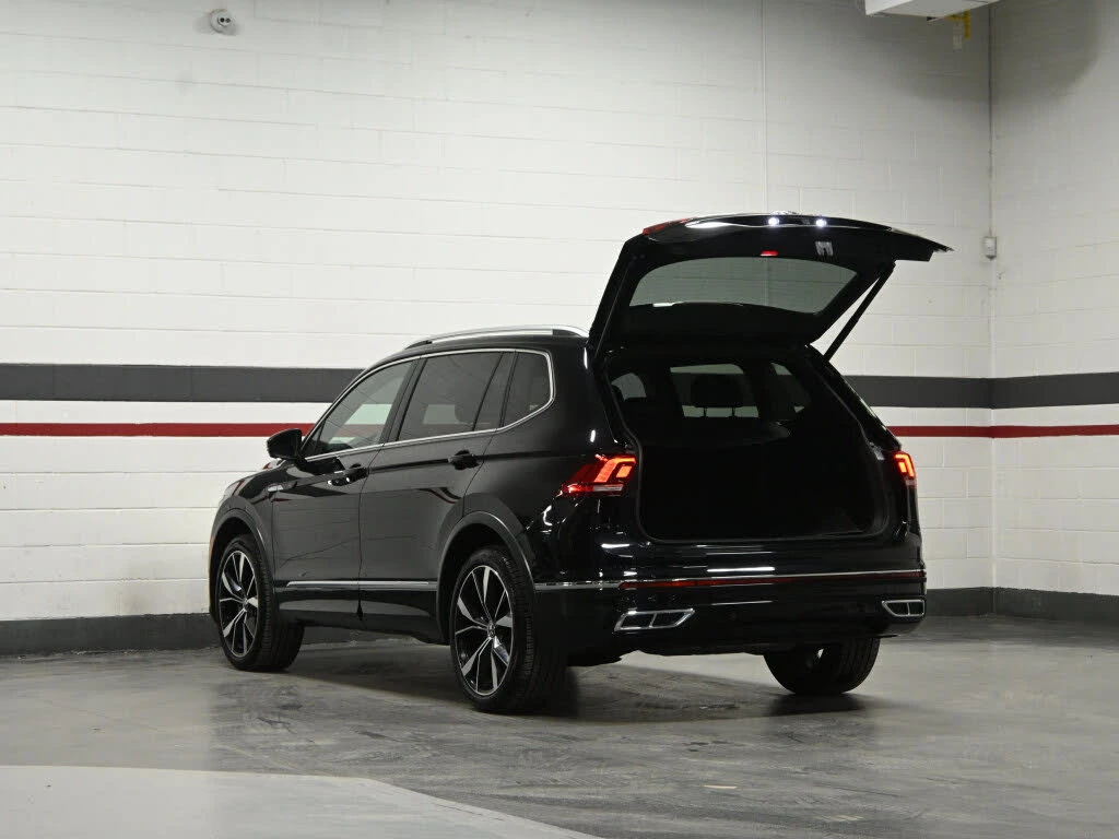 VW Tiguan Highline* R-Line* CARFAX* ����������* (���� �� ��) | Mobile.bg � ����������� 5