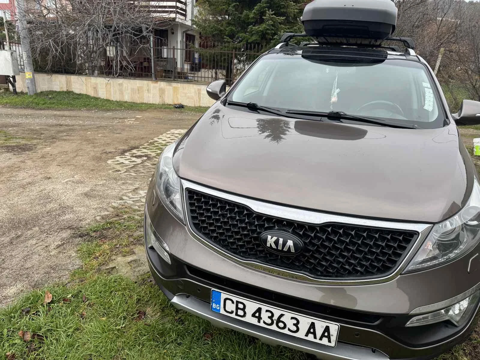 Kia Sportage