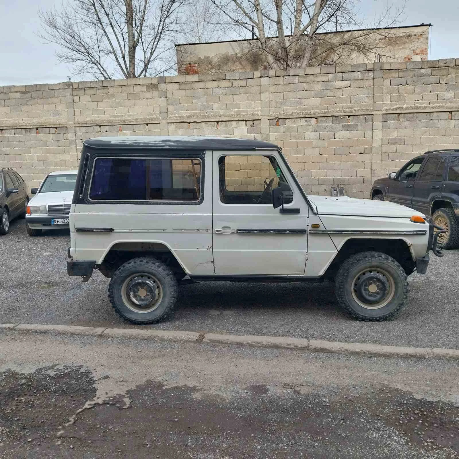 Mercedes-Benz G 300 | Mobile.bg � ����������� 2