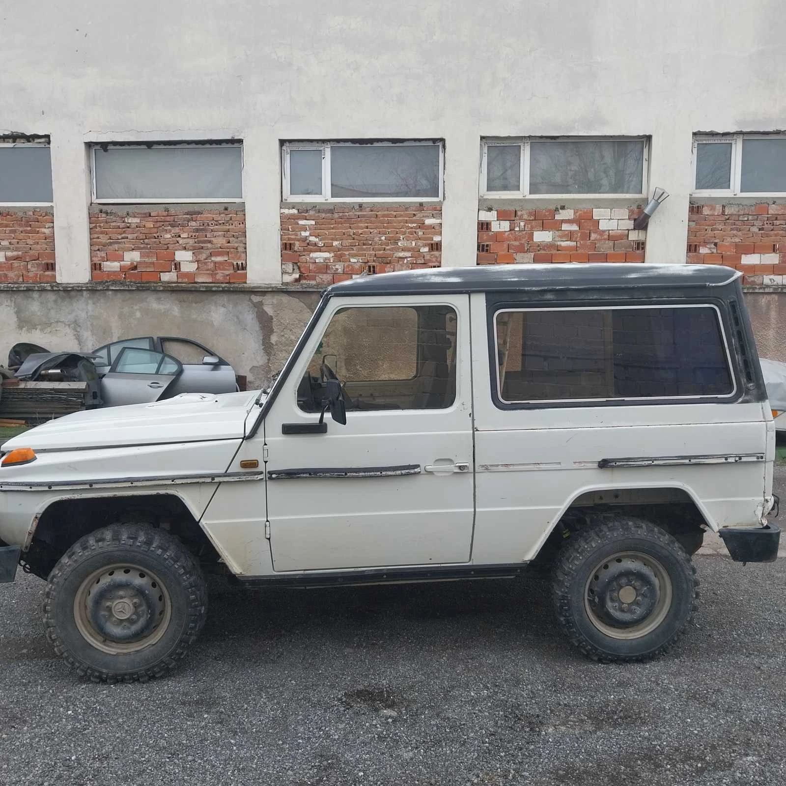 Mercedes-Benz G 300 | Mobile.bg � ����������� 3