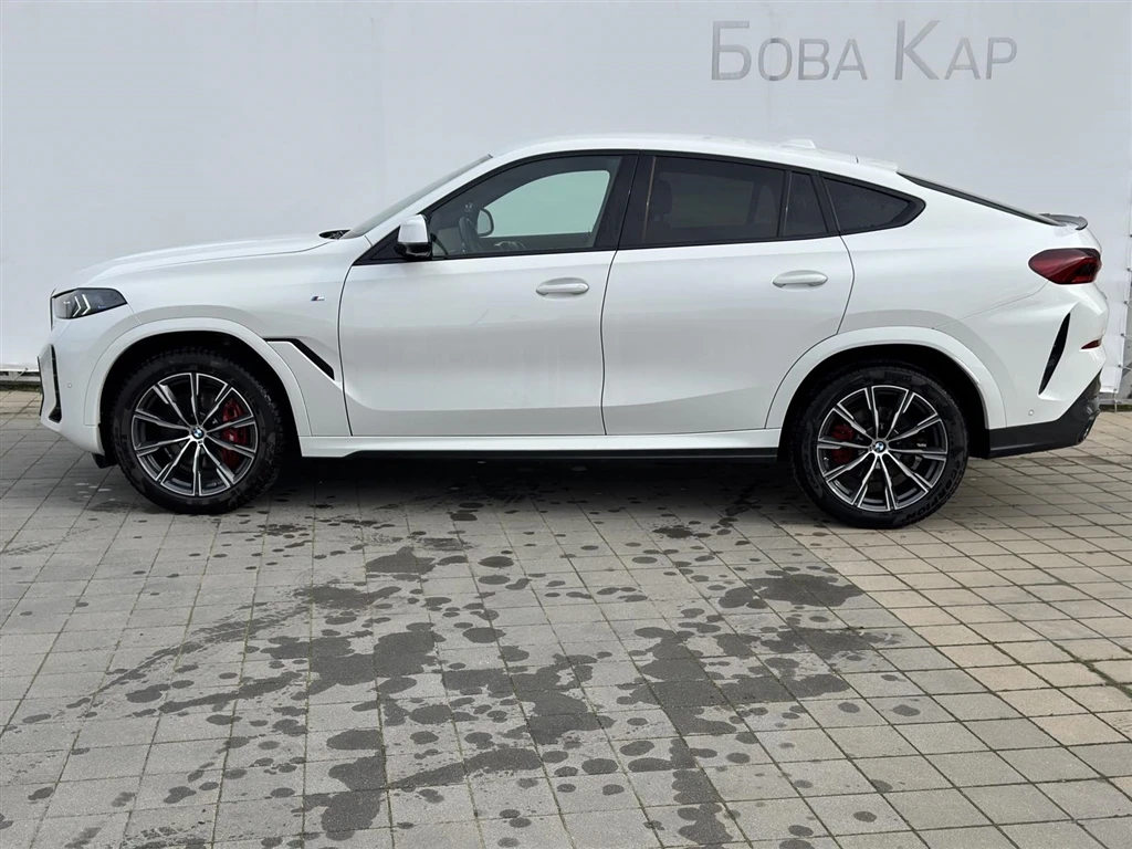 BMW X6 xDrive30d - изображение 3