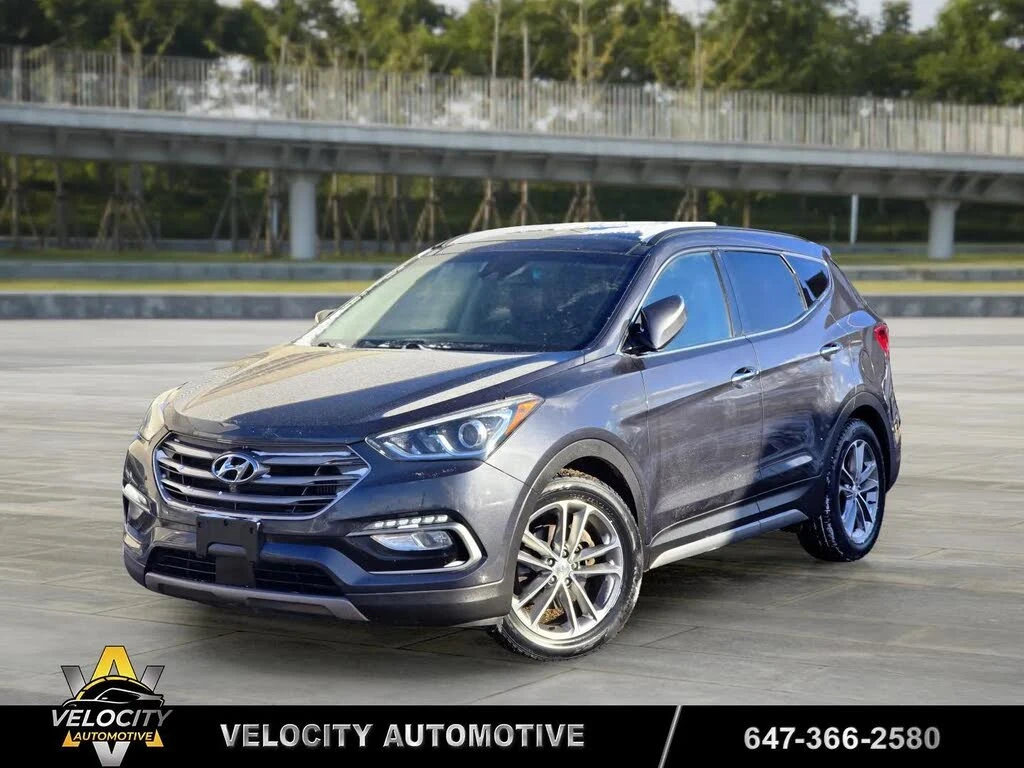 Hyundai Santa fe Sport 2.0T Ultimate AWD | Auto.bg — изображение 1