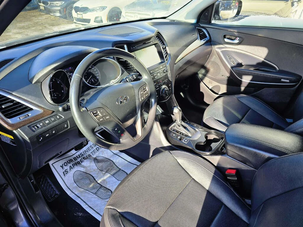 Hyundai Santa fe Sport 2.0T Ultimate AWD, снимка 6 - Автомобили и джипове - 53802168