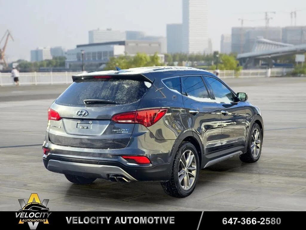 Hyundai Santa fe Sport 2.0T Ultimate AWD, снимка 3 - Автомобили и джипове - 53802168