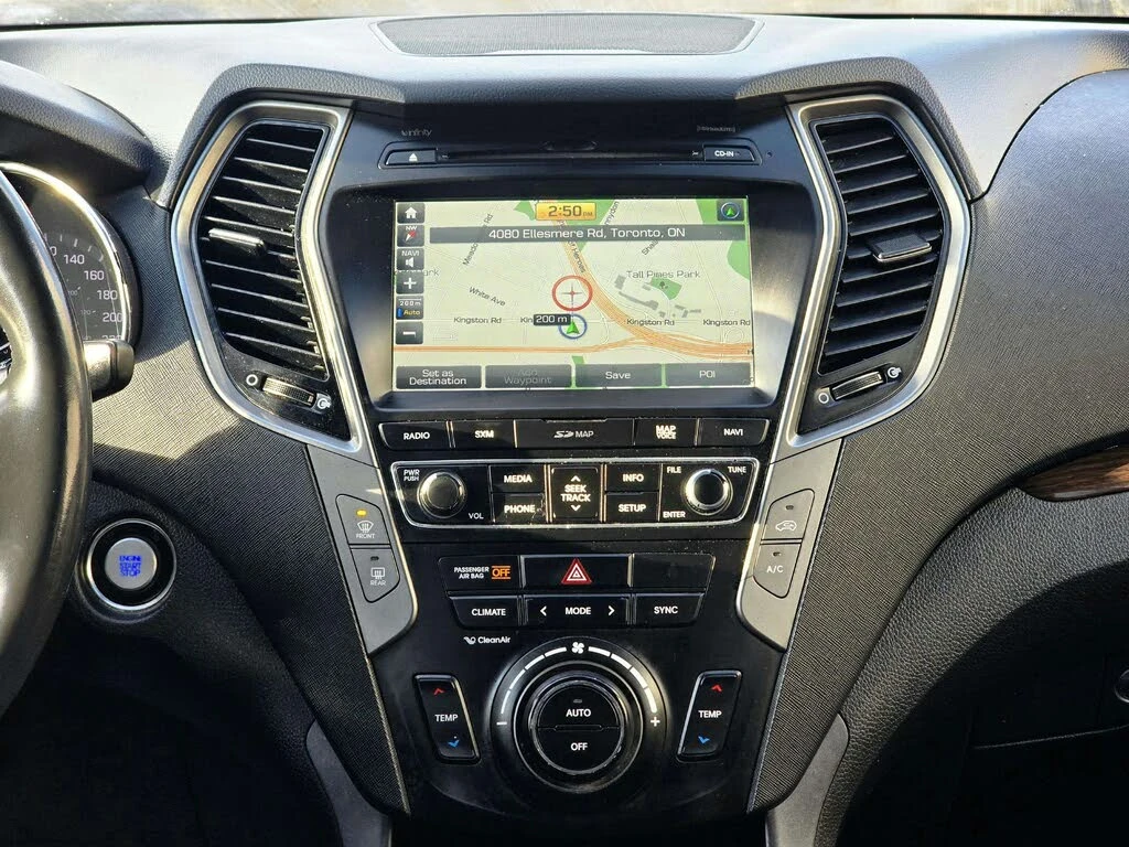 Hyundai Santa fe Sport 2.0T Ultimate AWD, снимка 12 - Автомобили и джипове - 53802168