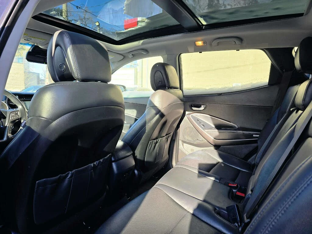 Hyundai Santa fe Sport 2.0T Ultimate AWD, снимка 8 - Автомобили и джипове - 53802168