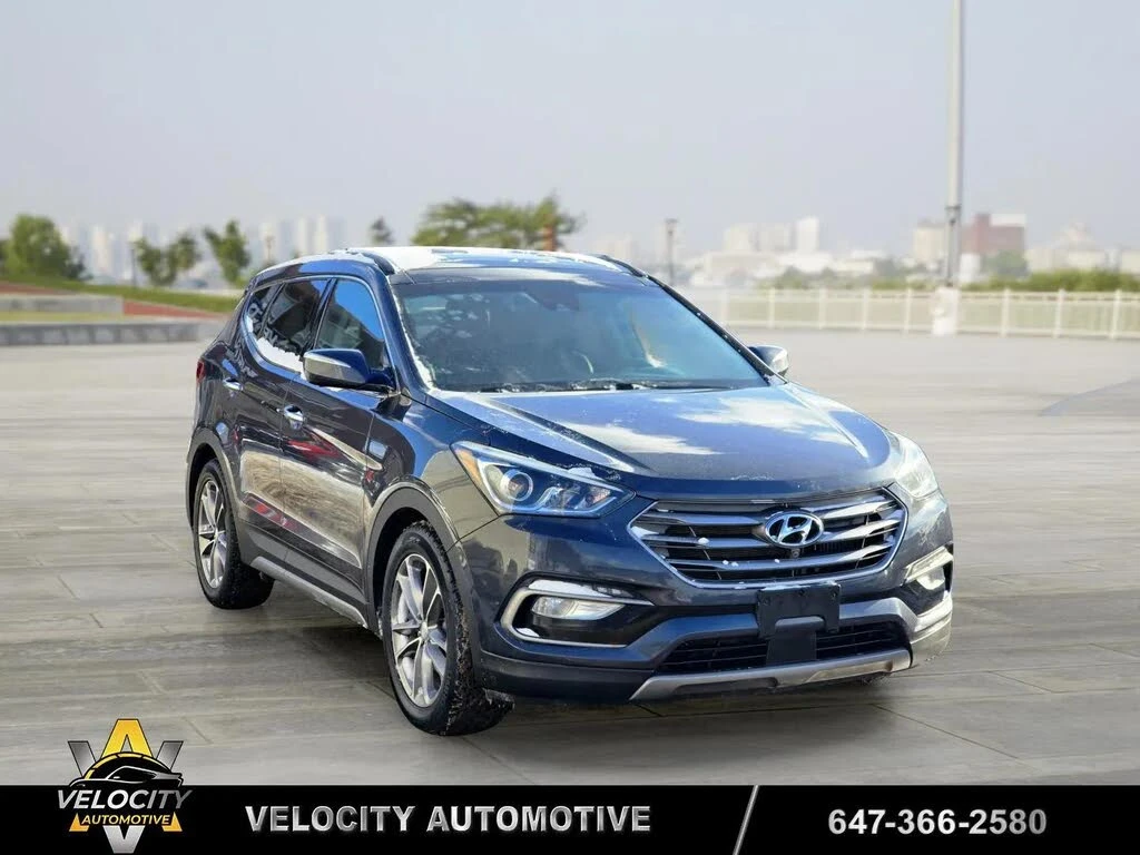 Hyundai Santa fe Sport 2.0T Ultimate AWD, снимка 2 - Автомобили и джипове - 53802168