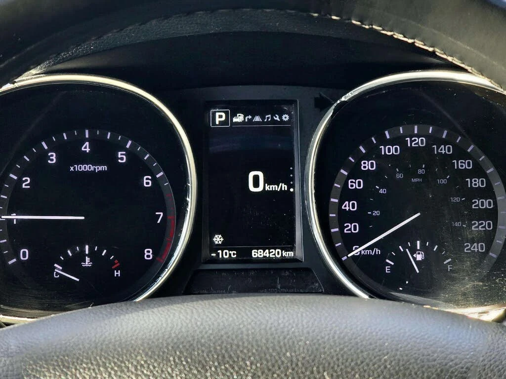 Hyundai Santa fe Sport 2.0T Ultimate AWD, снимка 10 - Автомобили и джипове - 53802168