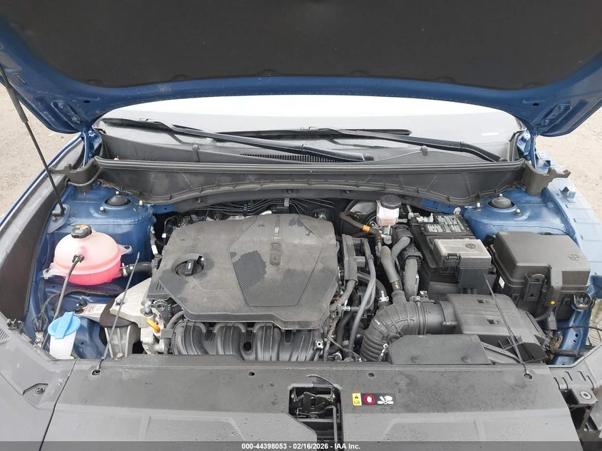 Hyundai Tucson 2.5L I-4 DI, DOHC, VVT, 187HP All Wheel Drive, снимка 10 - Автомобили и джипове - 53937285