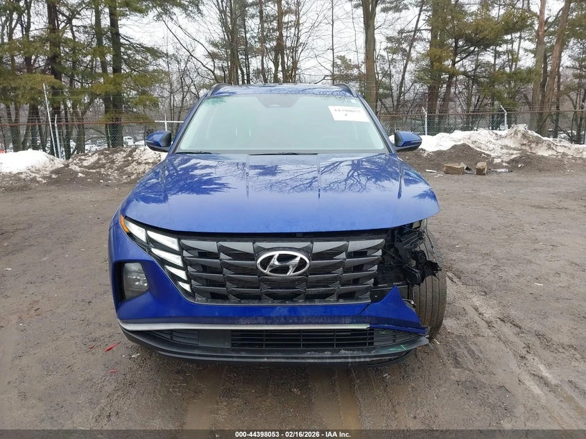 Hyundai Tucson 2.5L I-4 DI, DOHC, VVT, 187HP All Wheel Drive, снимка 13 - Автомобили и джипове - 53937285