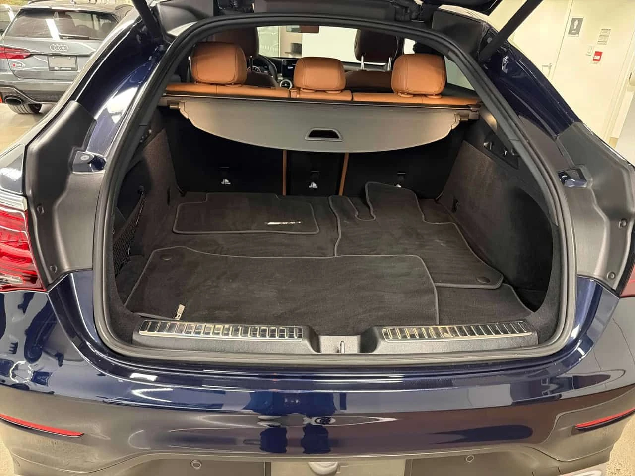 Mercedes-Benz GLC 43 AMG  | DISTRONIC | 360 | MEMORY |  | Mobile.bg � ����������� 12