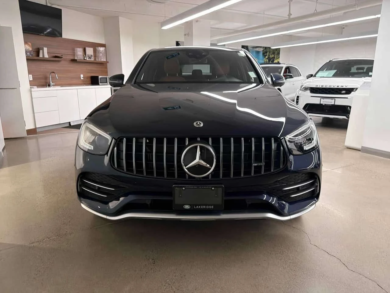 Mercedes-Benz GLC 43 AMG  | DISTRONIC | 360 | MEMORY |  | Mobile.bg � ����������� 6