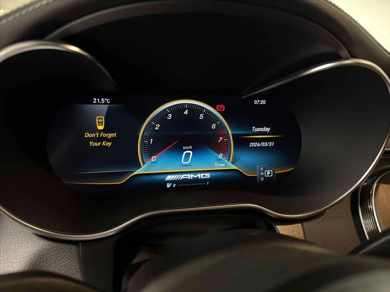 Mercedes-Benz GLC 43 AMG  | DISTRONIC | 360 | MEMORY |  | Mobile.bg � ����������� 8