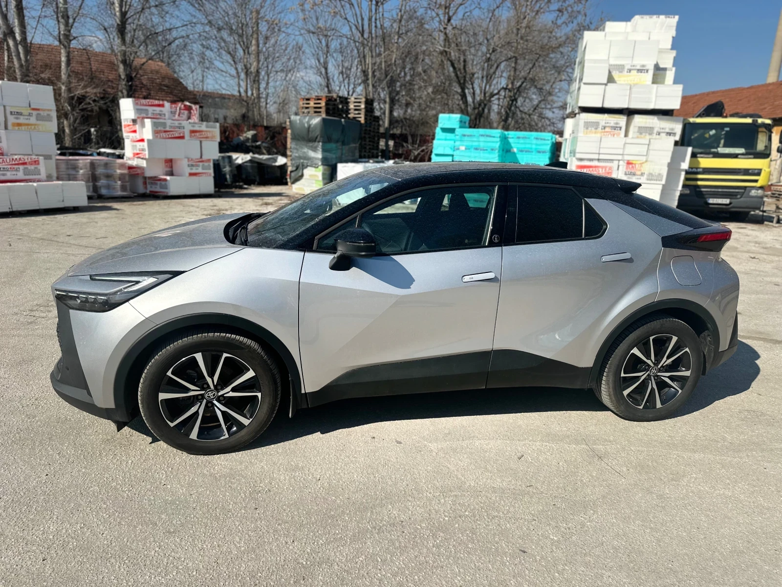 Toyota C-HR C-HR 2.0 НАЛИЧНА Team D * LED* ACC* el Heck CAM SH, снимка 11 - Автомобили и джипове - 54072859