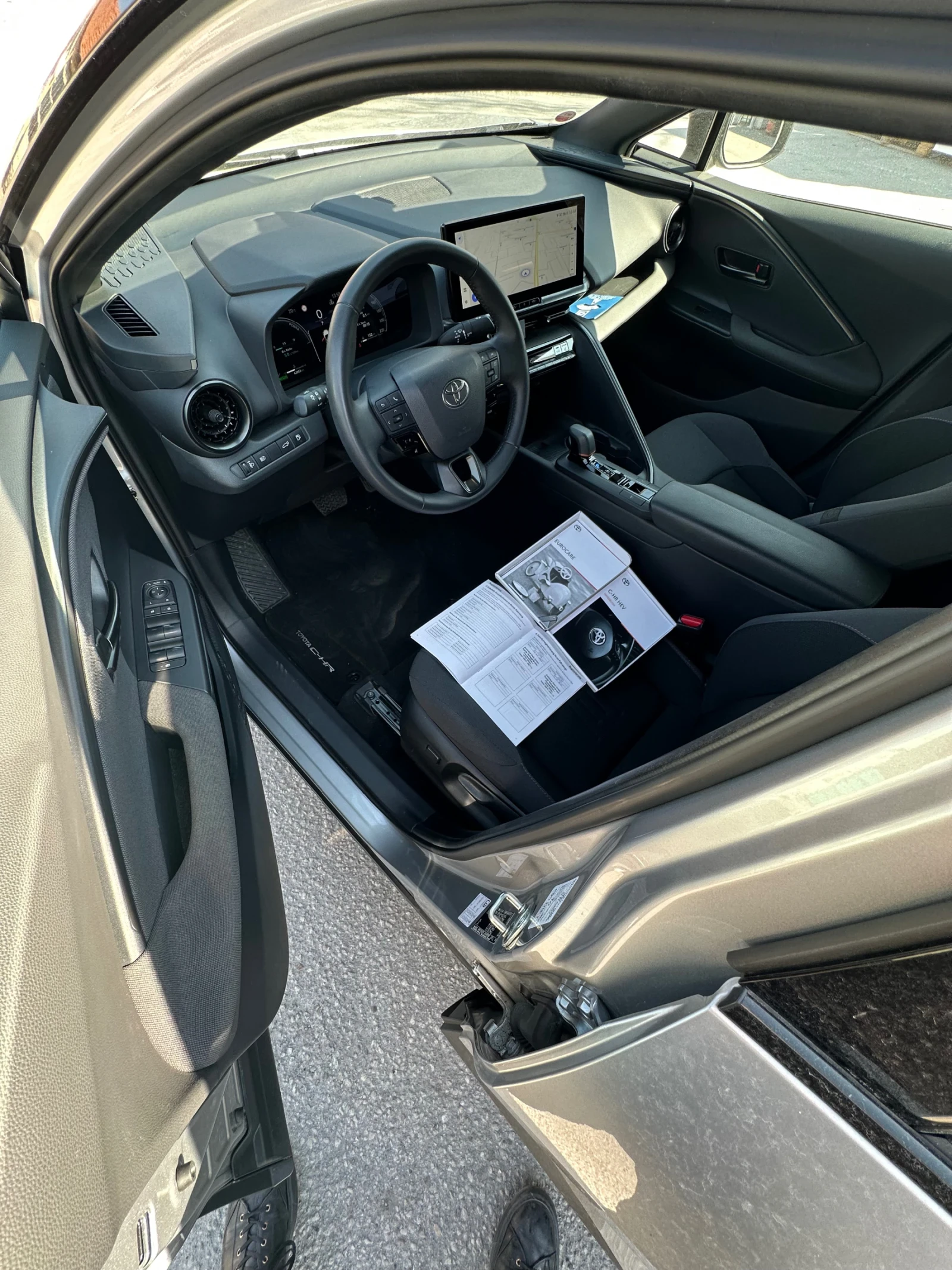 Toyota C-HR C-HR 2.0 НАЛИЧНА Team D * LED* ACC* el Heck CAM SH, снимка 4 - Автомобили и джипове - 54072859