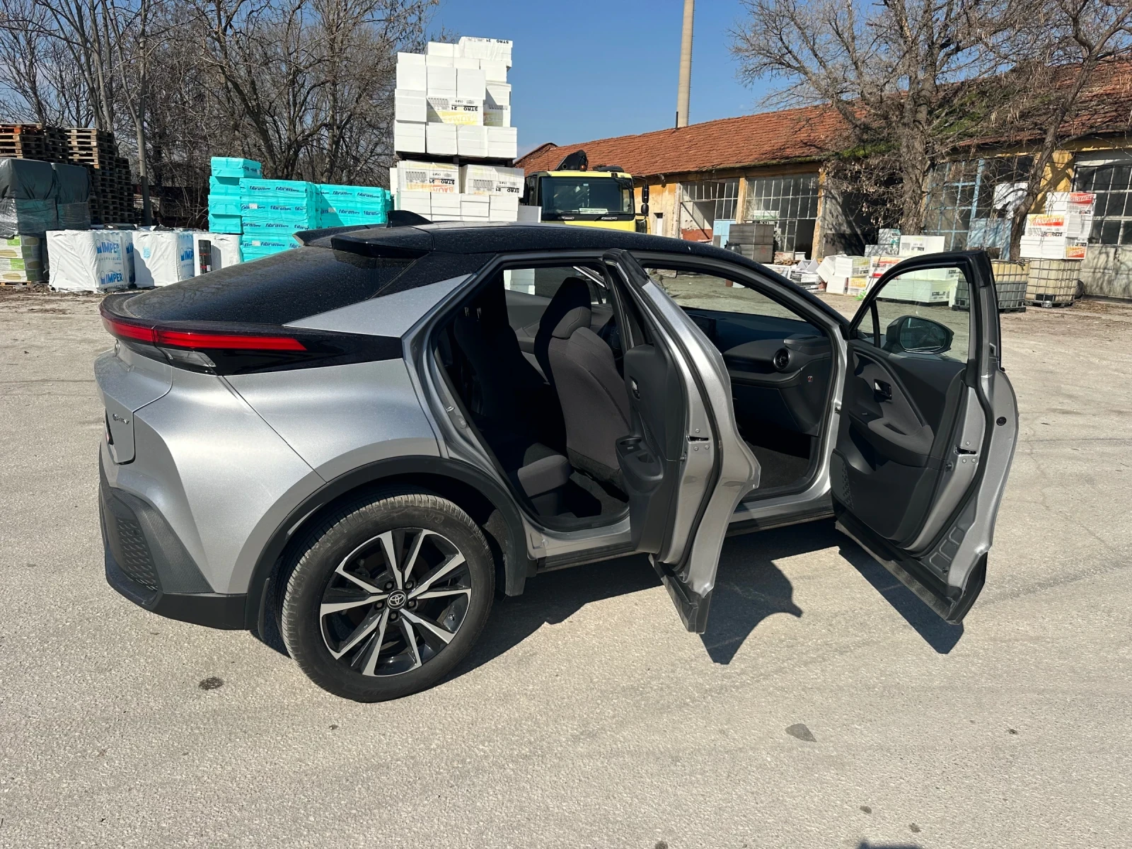 Toyota C-HR C-HR 2.0 НАЛИЧНА Team D * LED* ACC* el Heck CAM SH, снимка 10 - Автомобили и джипове - 54072859