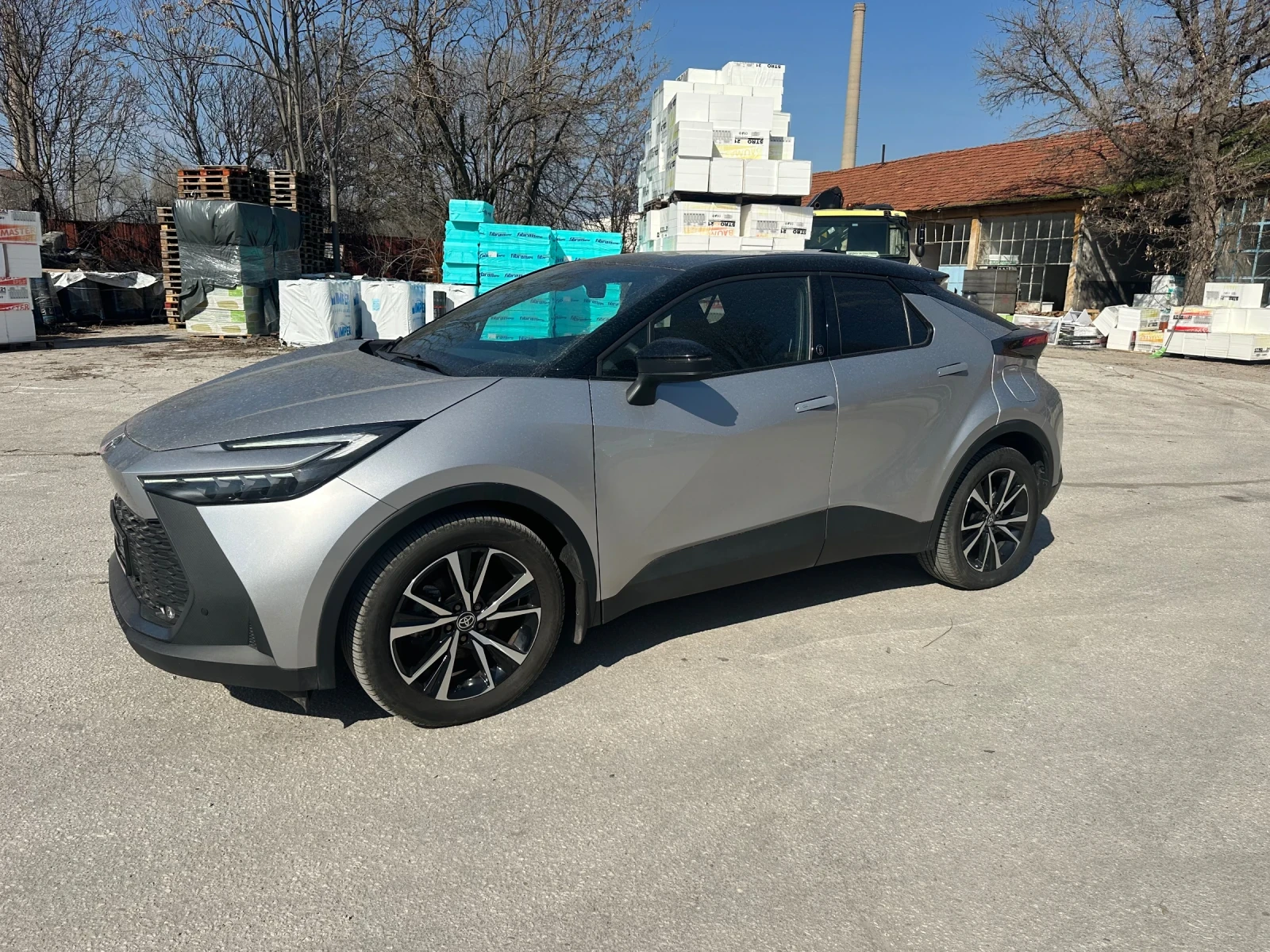 Toyota C-HR C-HR 2.0 НАЛИЧНА Team D * LED* ACC* el Heck CAM SH, снимка 14 - Автомобили и джипове - 54072859
