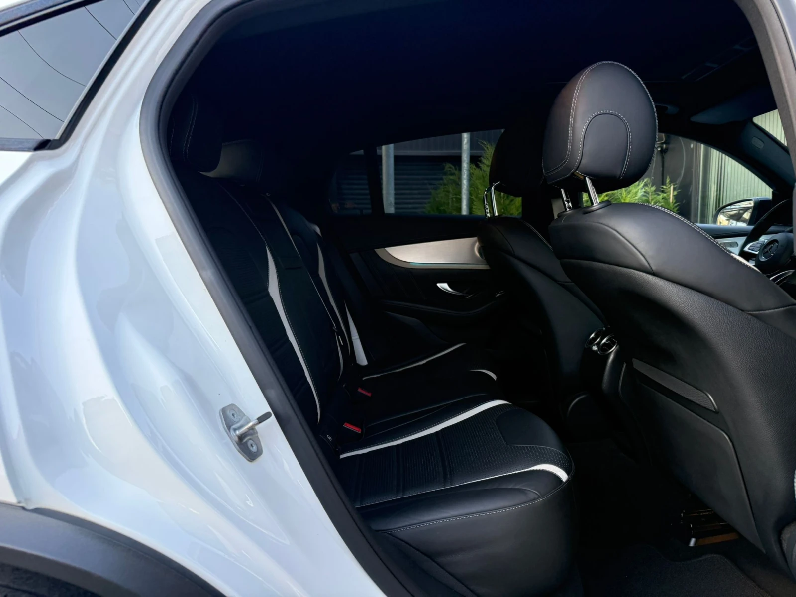 Mercedes-Benz GLC 63 AMG 4 MATIC+ /63S/CERAMIC, снимка 14 - Автомобили и джипове - 54132768