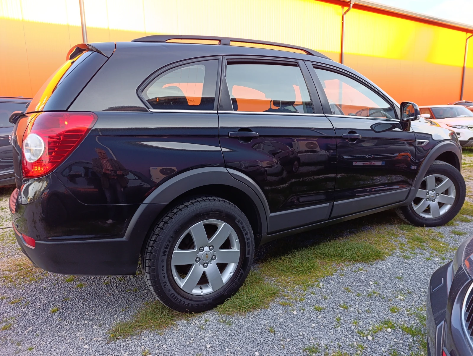 Chevrolet Captiva 2.4i 4x4 7m. | Mobile.bg � ����������� 7