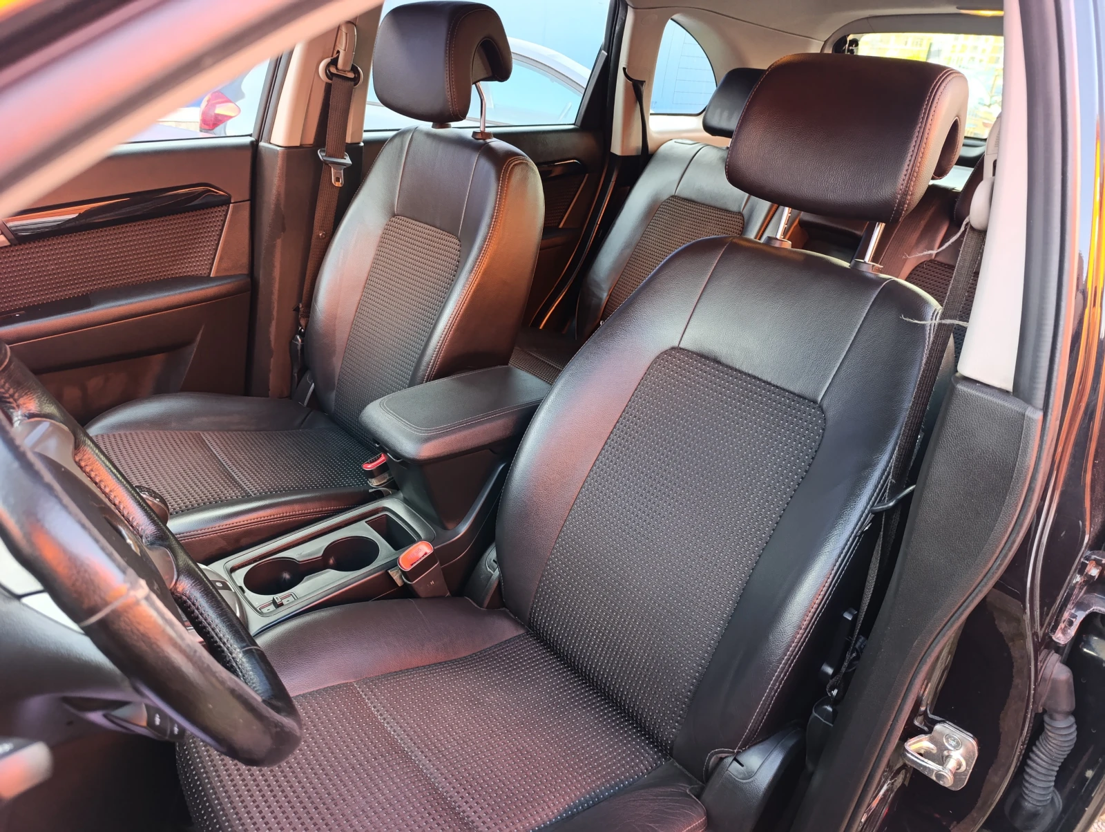 Chevrolet Captiva 2.4i 4x4 7m. | Mobile.bg � ����������� 11