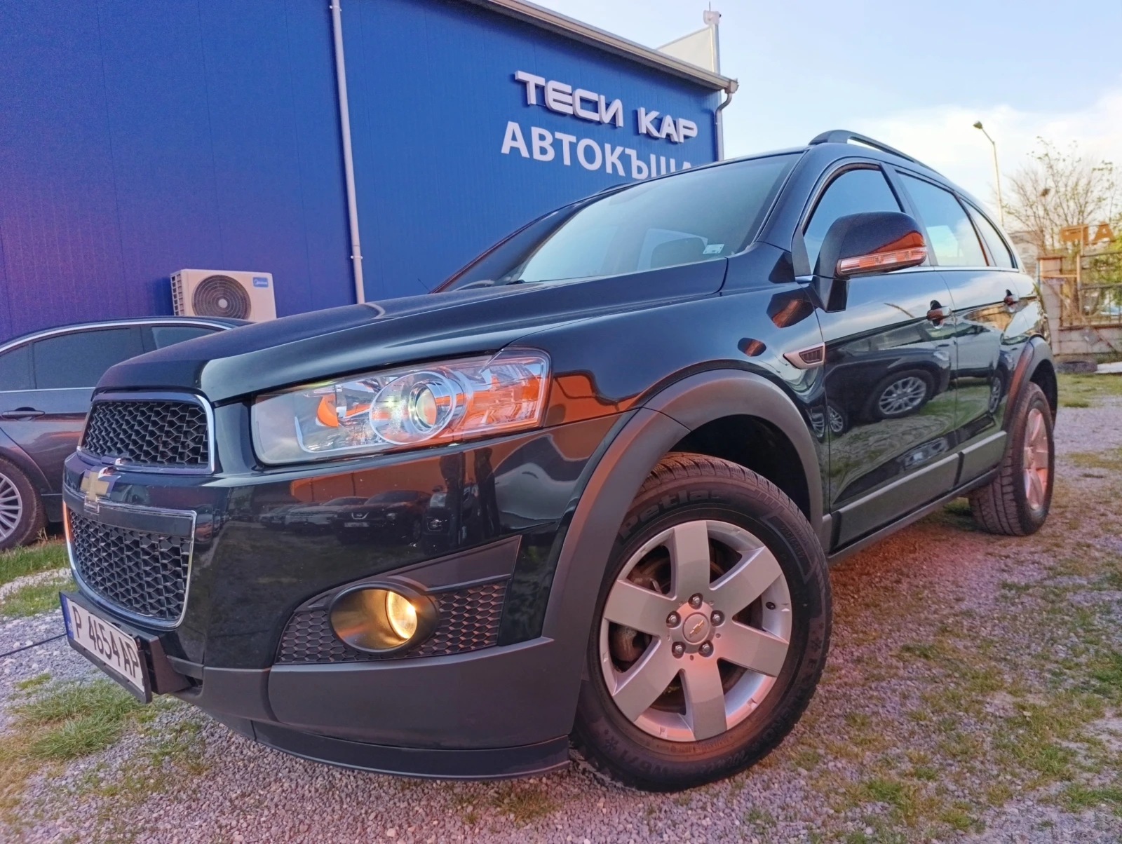 Chevrolet Captiva 2.4i 4x4 7m. | Mobile.bg � ����������� 1