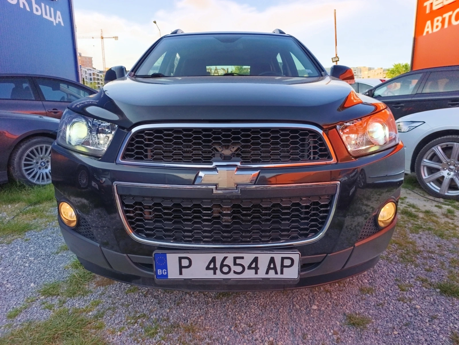 Chevrolet Captiva 2.4i 4x4 7m. | Mobile.bg � ����������� 3
